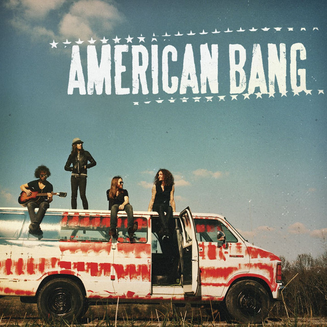 American Bang cover
