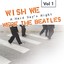 The Coverbeats - A Tribute To The Beatles Greatest Hits Vol.1 Albumcover