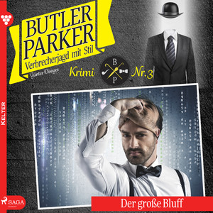 Butler Parker 3: Der große Bluff (Ungekürzt)