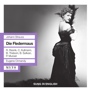 Strauss: Die Fledermaus (1951) album