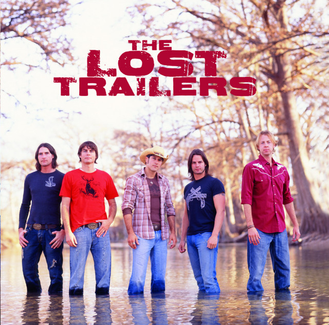 The Lost Trailers cover