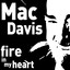 Fire in My Heart - The Songs of Mac Wiseman cover