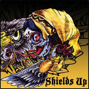 Shields Up Albumcover