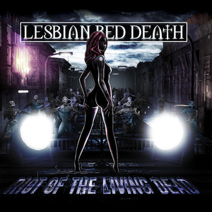 Riot of the Living Dead cover