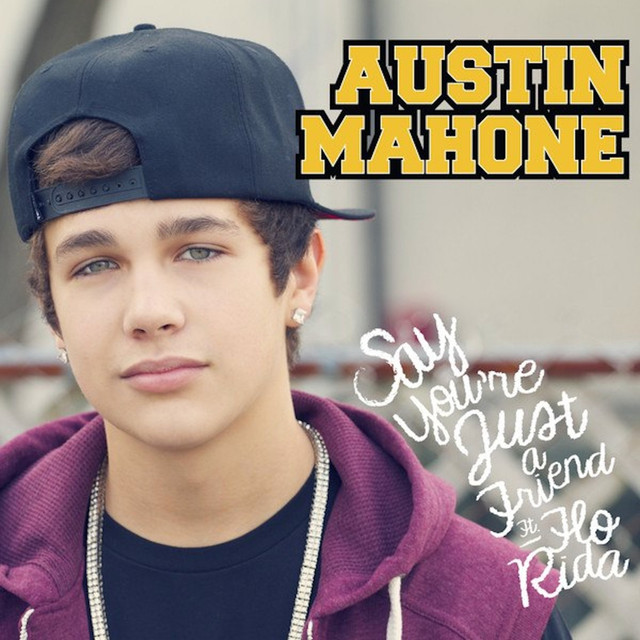 Say You're Just A Friend (feat. Flo Rida) cover
