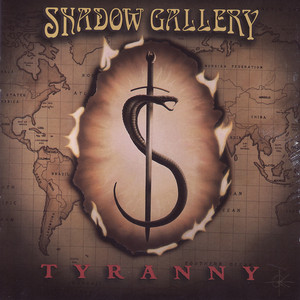 Tyranny cover