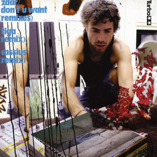 Philippe Zdar Photo