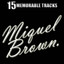 15 Memorable Tracks cover