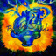 Blue Soul Albumcover