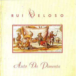 Auto Da Pimenta cover