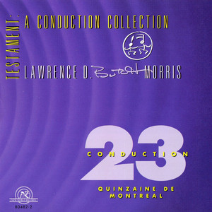 Conduction #23 cover