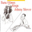 Banu Gibson Sings Johnny Mercer cover