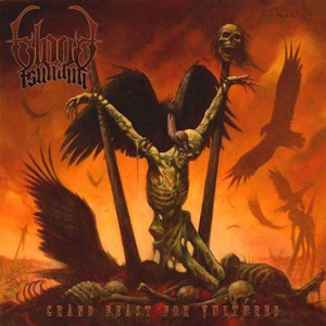 Grand Feast for Vultures cover