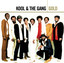 Gold cover