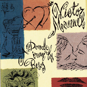 A dónde irán los besos album