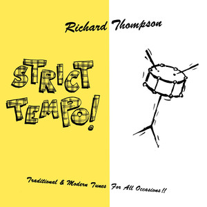 Strict Tempo! cover