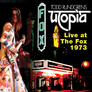 Utopia:live@fox 73 album