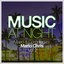 Music At Night, Vol. 2 (Mixed & Compiled by Mario Chris) Albumcover