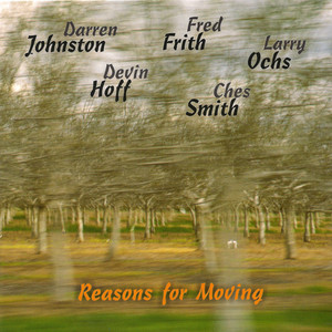 Reasons for Moving album