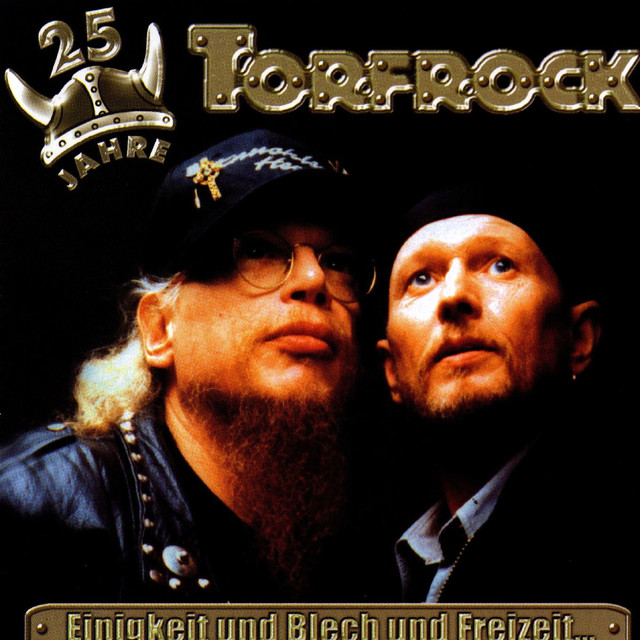 Einigkeit Und Blech Und Freizeit cover