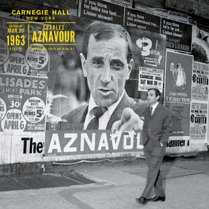 Live au Carnegie Hall album
