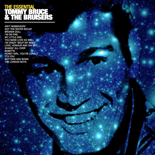 Tommy Bruce and The Bruisers Photo