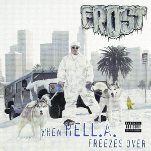 When Hell.A. Freezes Over cover