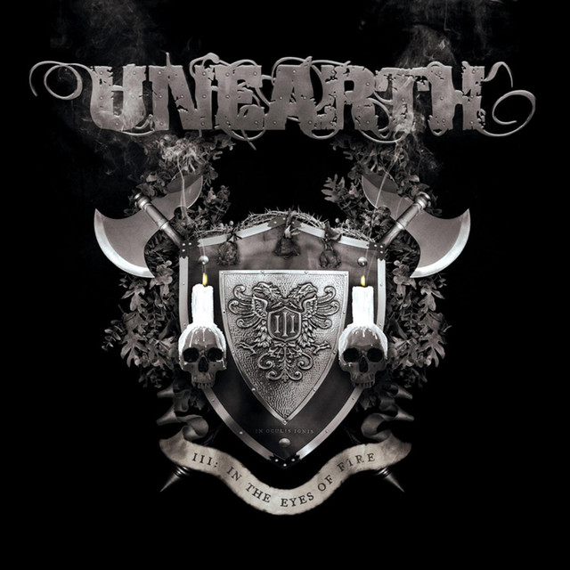 Iii: In The Eyes Of Fire cover