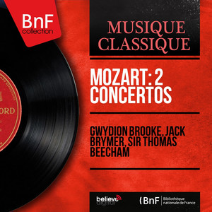 Mozart: 2 Concertos (Stereo Version) album