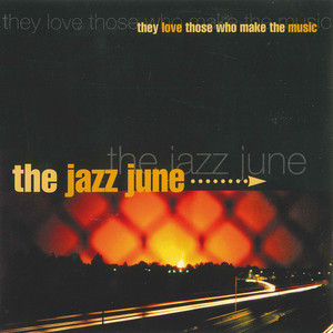 They Love Those Who Make the Music cover