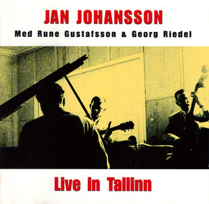 Live in Tallinn album