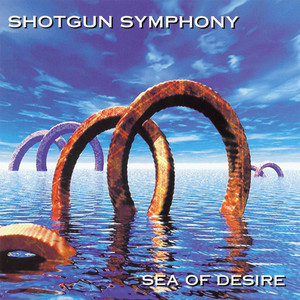 Sea of Desire cover