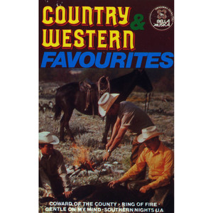 Country & Western Favourites Albumcover