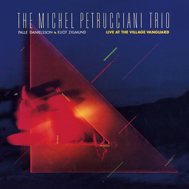 The Michel Petrucciani Trio Photo