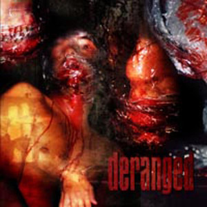 Deranged cover