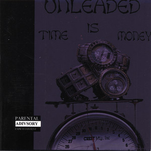 Time Is Money Albumcover