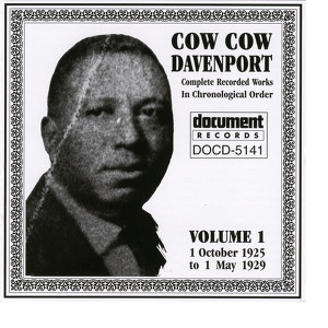 Cow Cow Davenport