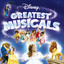 Disney Greatest Musicals cover