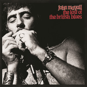 The Last Of The British Blues (Live) album
