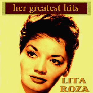 Lita Roza Her Greatest Hits cover