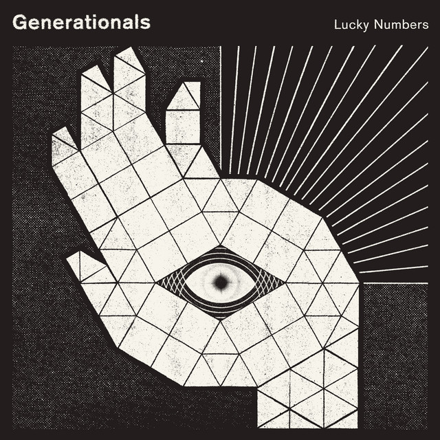 Lucky Numbers Ep cover