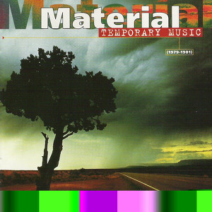 Temporary Music (1979-1981) Albumcover