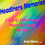 Headliners Memories Albumcover