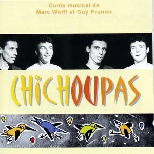Chichoupas Albumcover