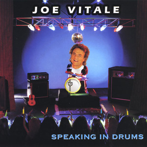 Speaking In Drums Albumcover