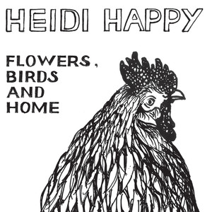 Flowers, Birds and Home cover