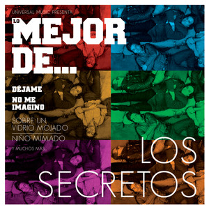 Lo Mejor De Los Secretos album