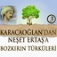 Karacaoğlan'dan Neşet Ertaş'a Bozkırın Türküleri, Vol. 3 (Traditional) Albumcover