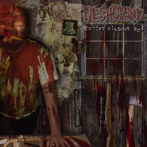 Murder Without End cover