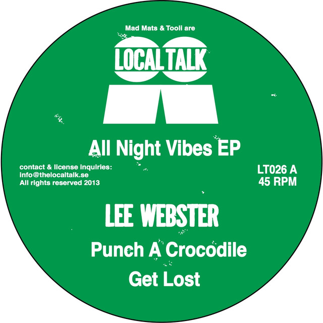 Lee Webster Photo